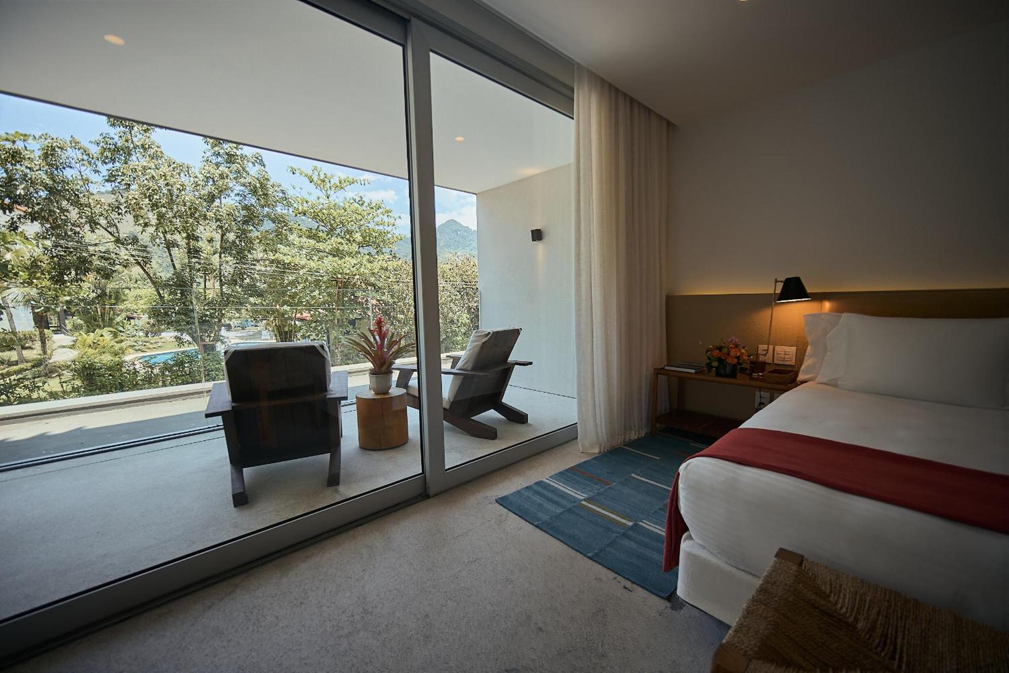 Hotel Fasano Ангра-дус-Рейс Экстерьер фото