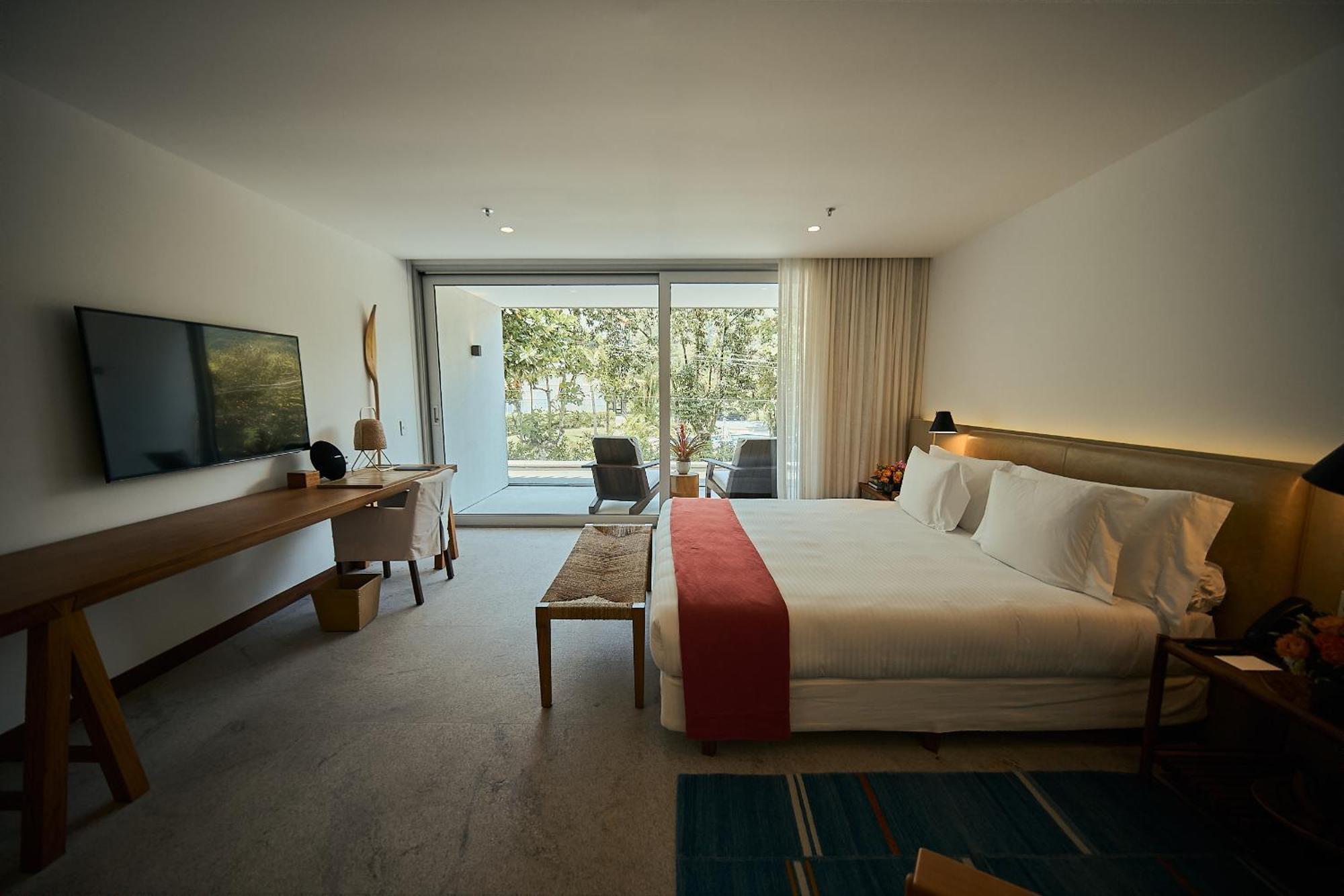 Hotel Fasano Ангра-дус-Рейс Экстерьер фото