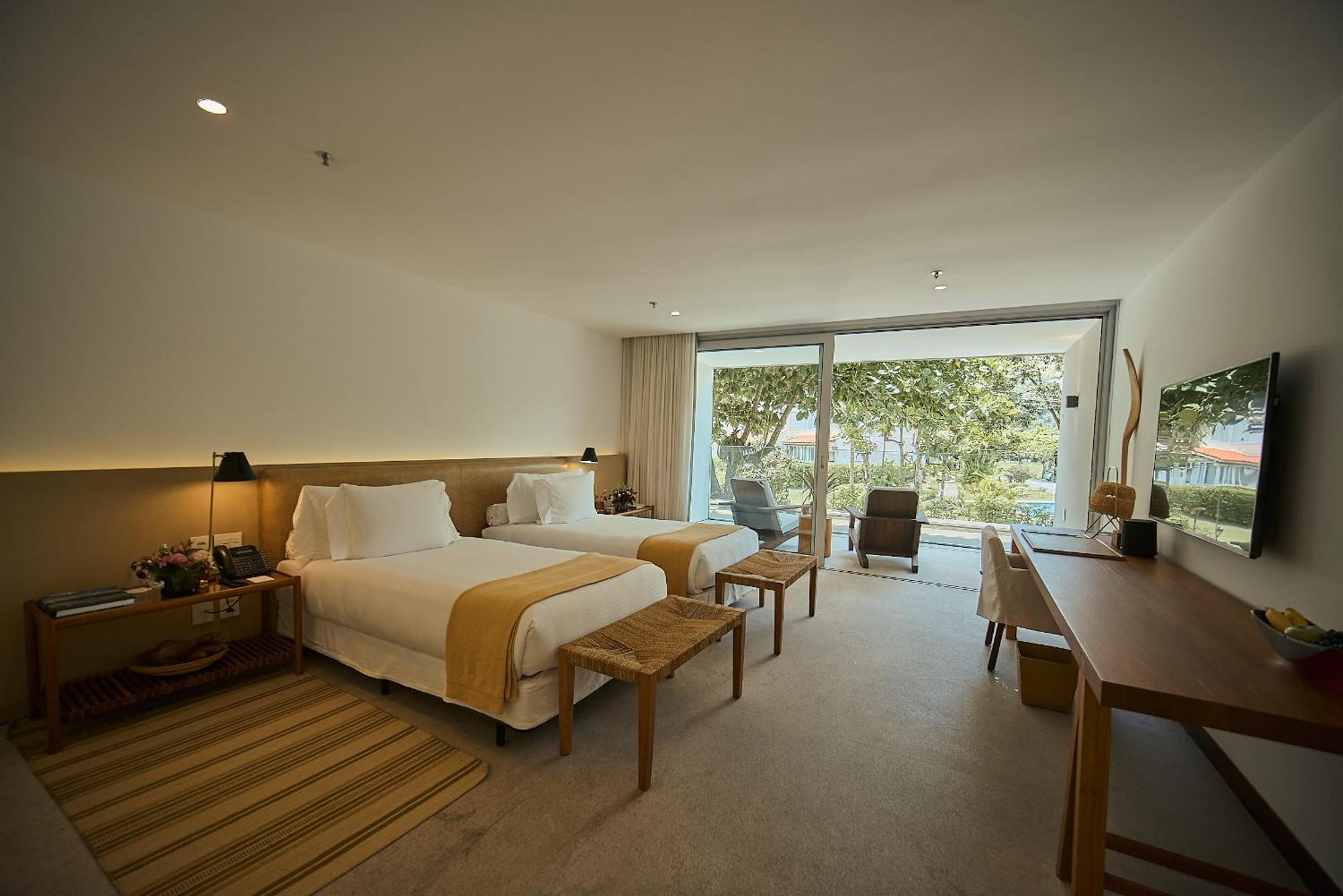 Hotel Fasano Ангра-дус-Рейс Экстерьер фото