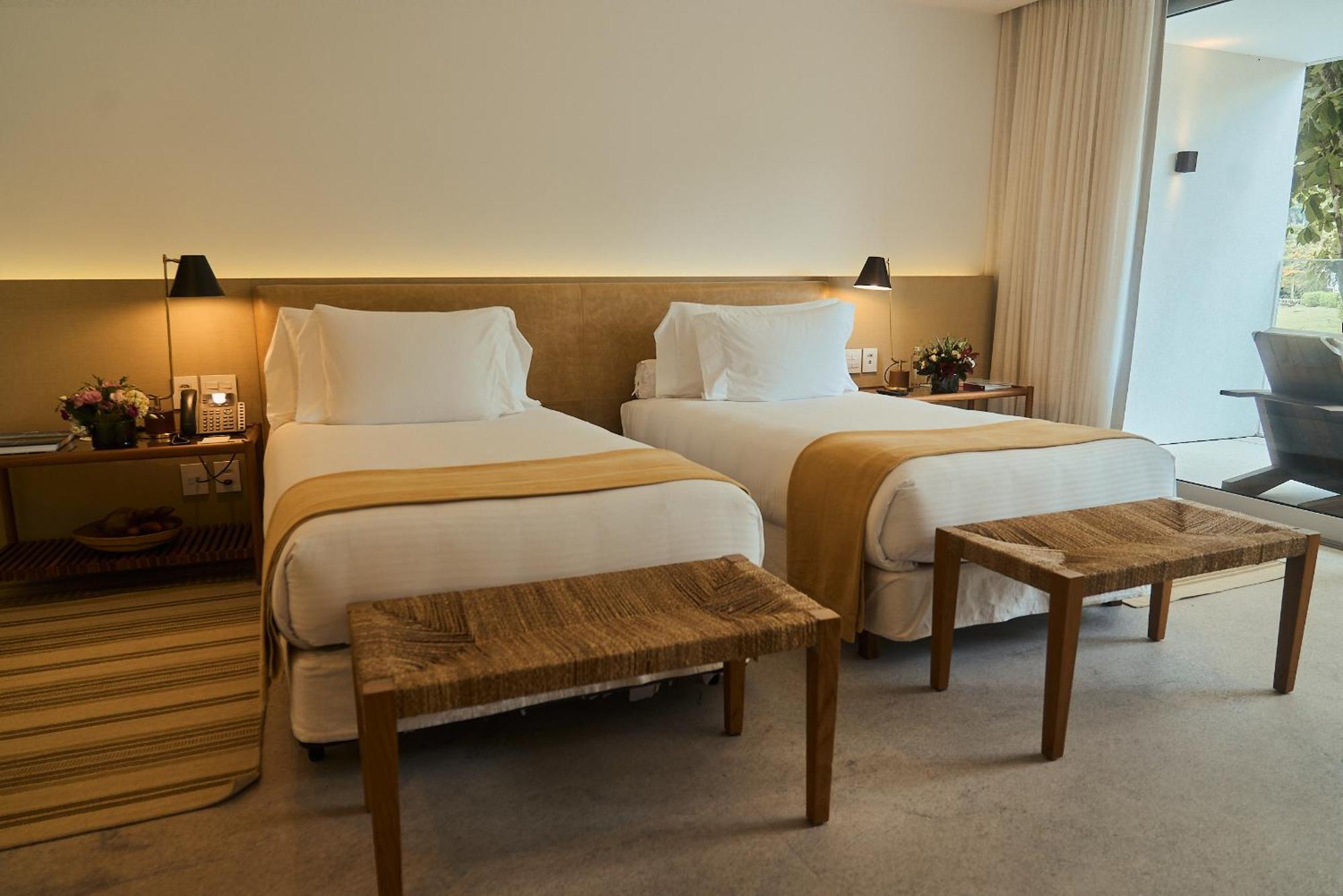 Hotel Fasano Ангра-дус-Рейс Экстерьер фото