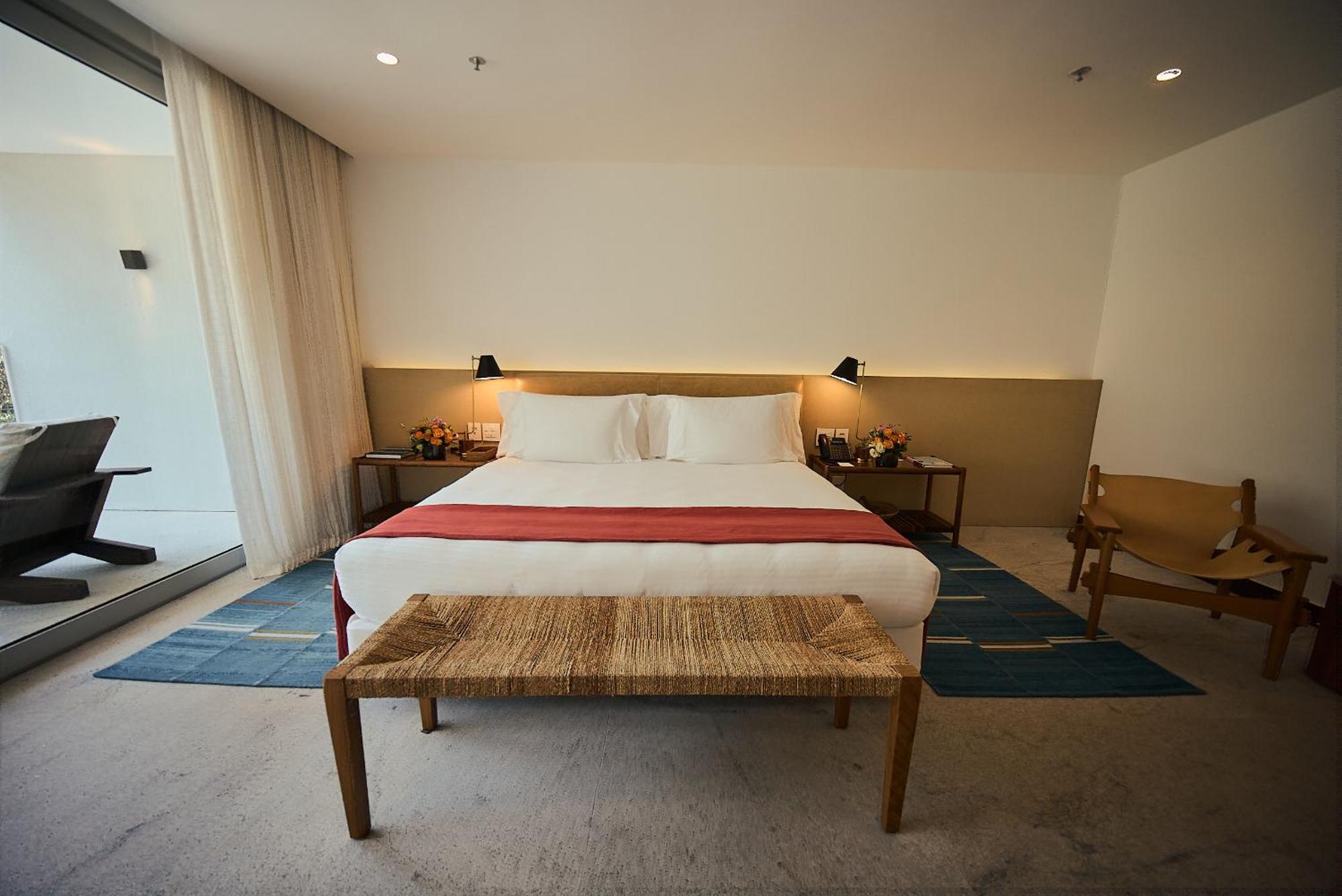 Hotel Fasano Ангра-дус-Рейс Экстерьер фото