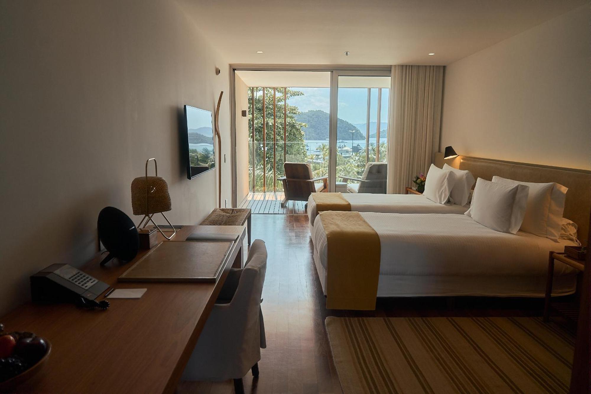 Hotel Fasano Ангра-дус-Рейс Экстерьер фото
