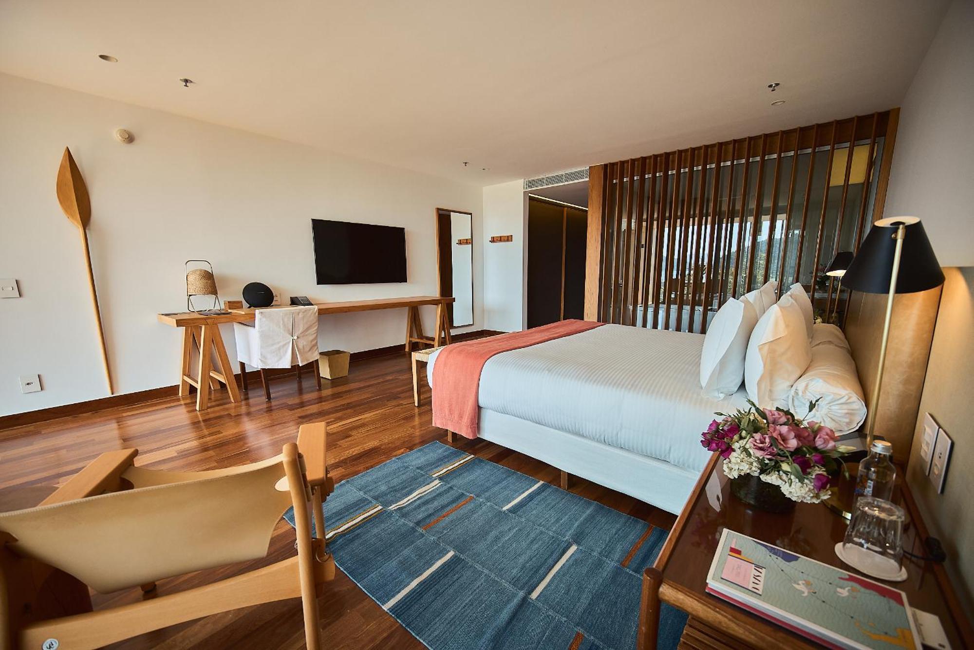 Hotel Fasano Ангра-дус-Рейс Экстерьер фото