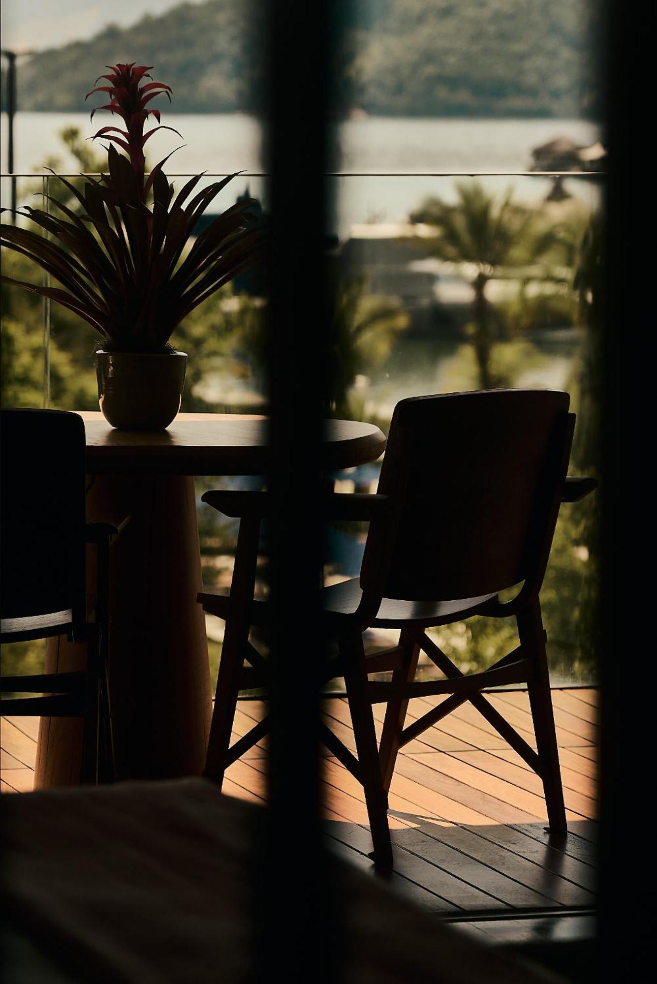 Hotel Fasano Ангра-дус-Рейс Экстерьер фото