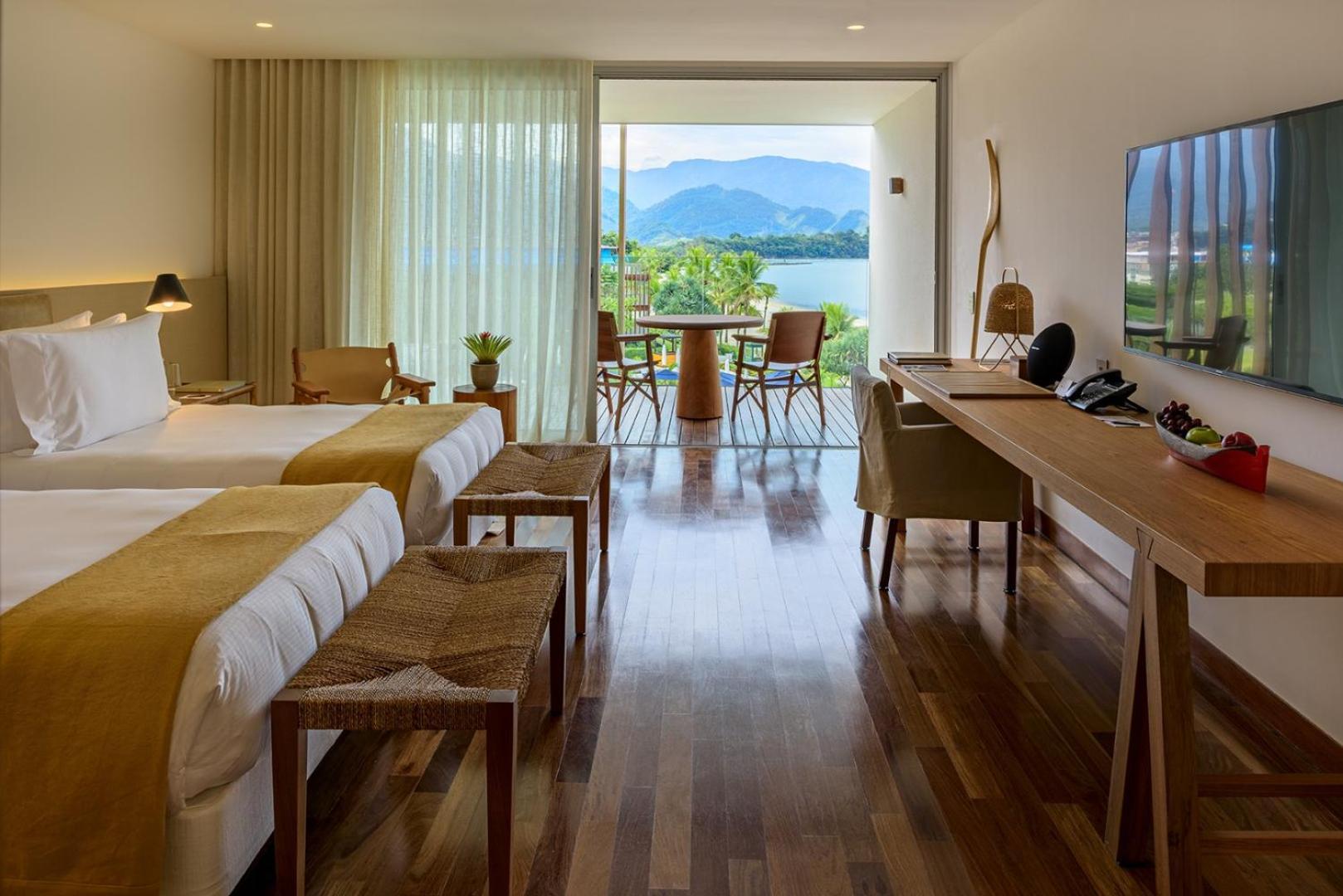 Hotel Fasano Ангра-дус-Рейс Экстерьер фото
