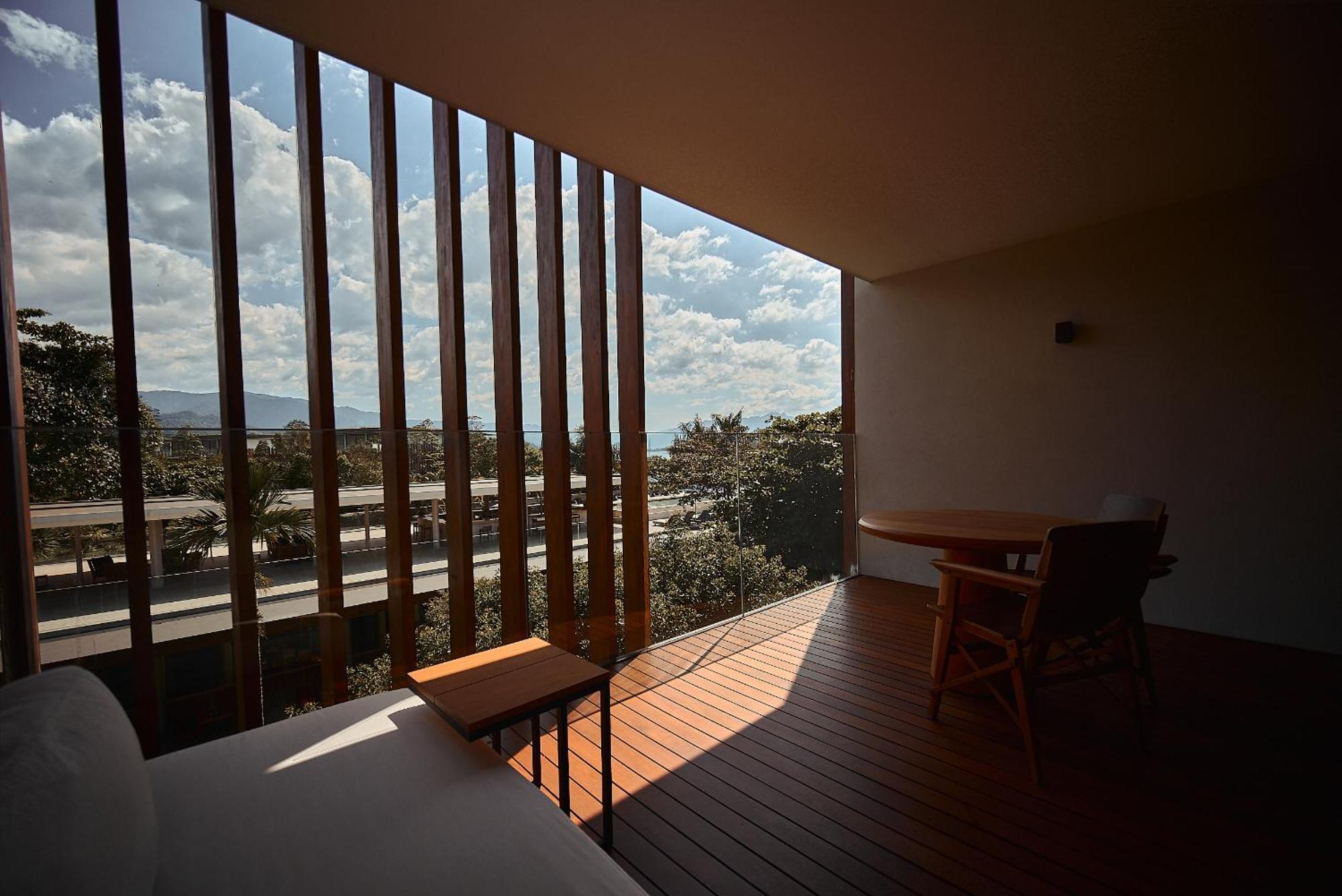 Hotel Fasano Ангра-дус-Рейс Экстерьер фото