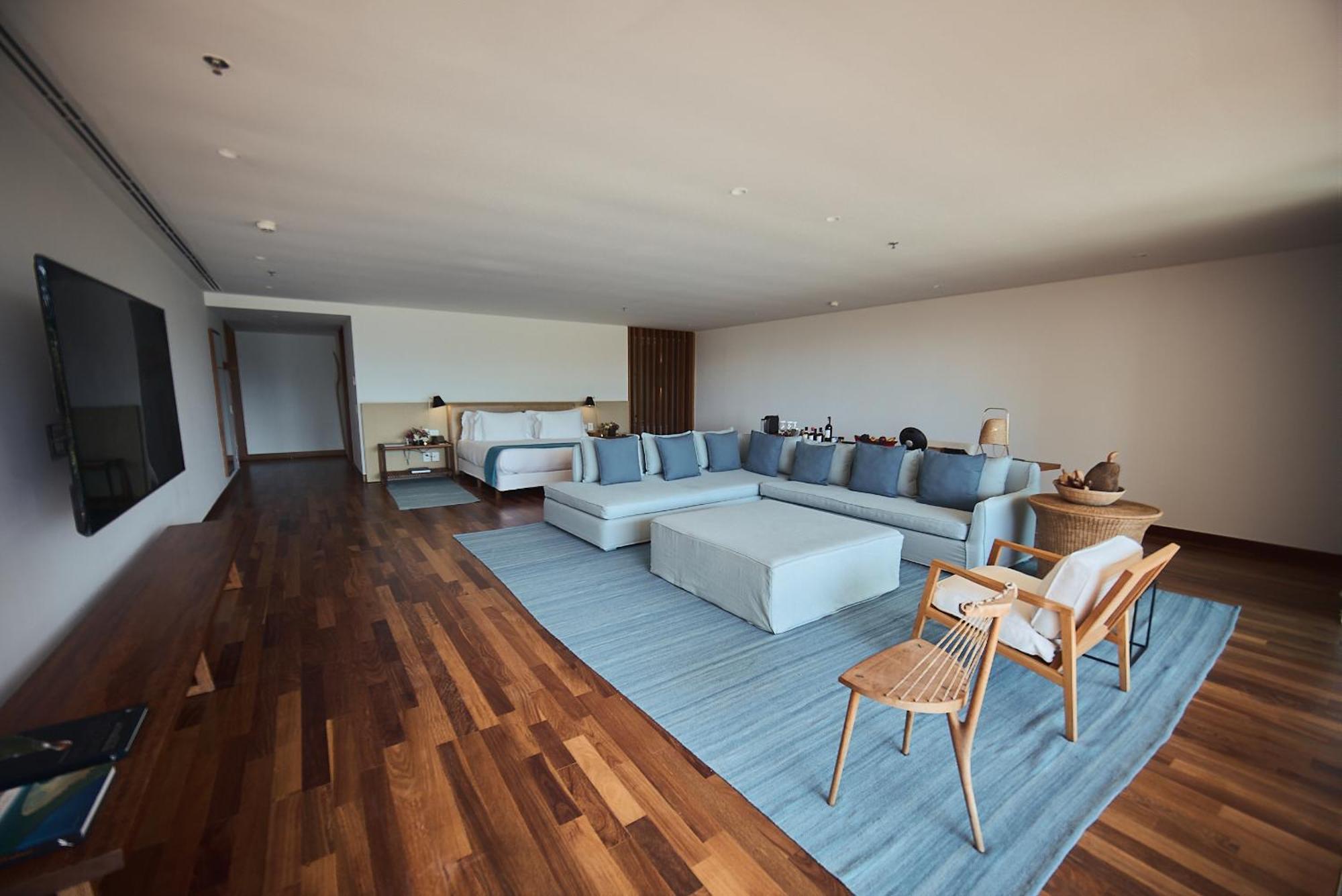Hotel Fasano Ангра-дус-Рейс Экстерьер фото