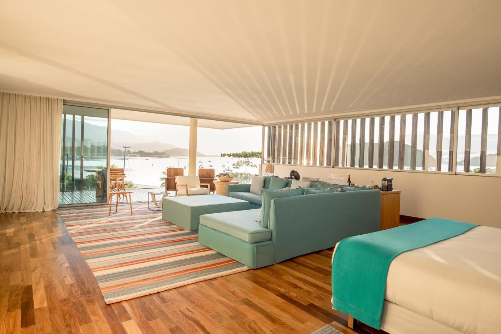 Hotel Fasano Ангра-дус-Рейс Экстерьер фото