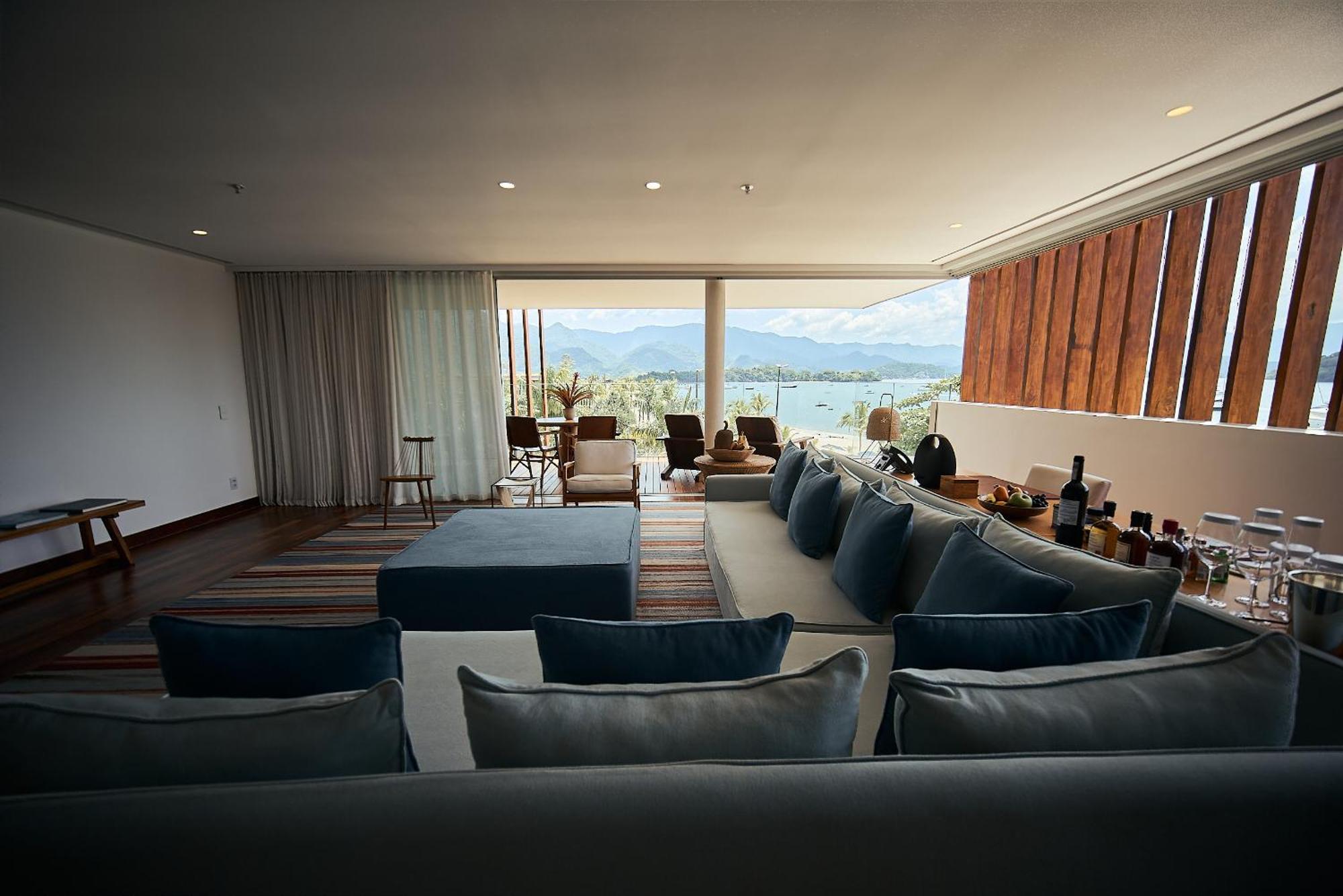 Hotel Fasano Ангра-дус-Рейс Экстерьер фото
