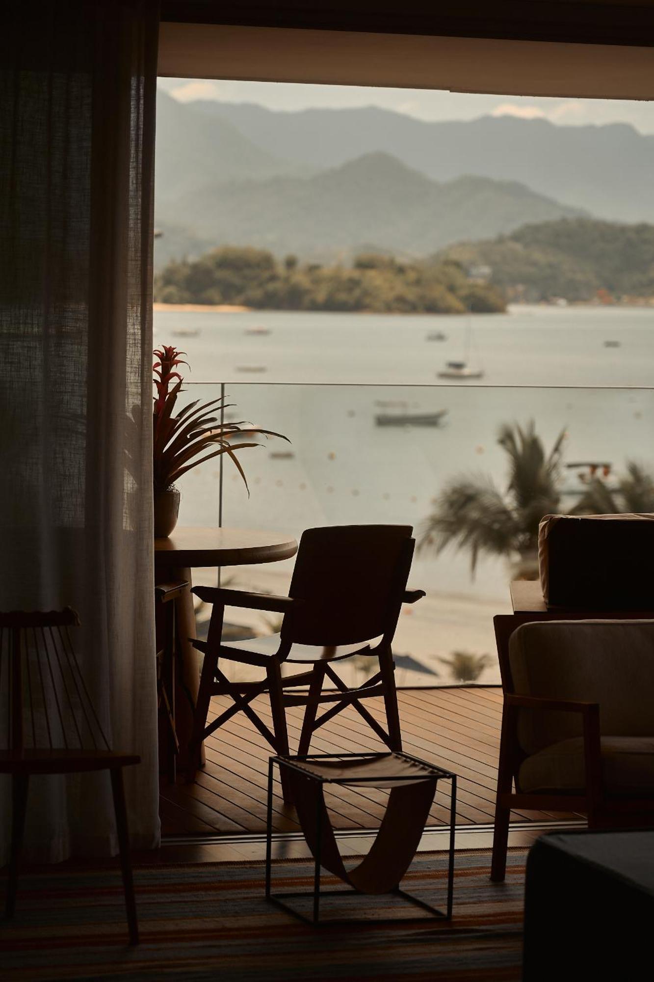 Hotel Fasano Ангра-дус-Рейс Экстерьер фото